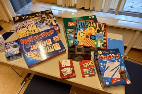 Spielesammlung