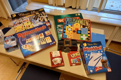Spielesammlung
