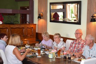 Grillnachmittag im Gasthaus "Zur Riete"