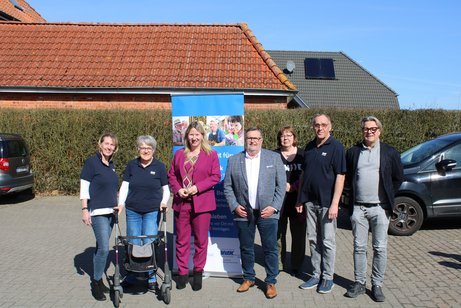 Der neue Kreisvorstand