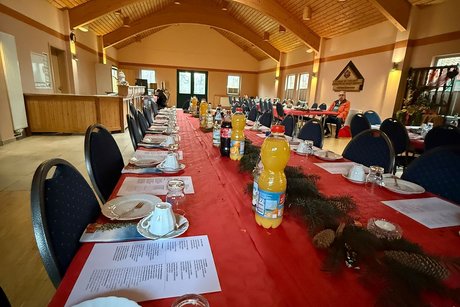 Adventsfeier VdK Verden