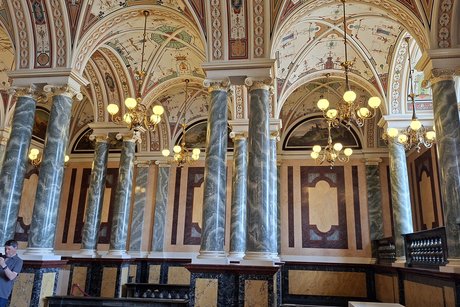Semperoper Besichtigung der Semperoper