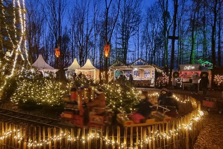 Weihnachtsmarkt
