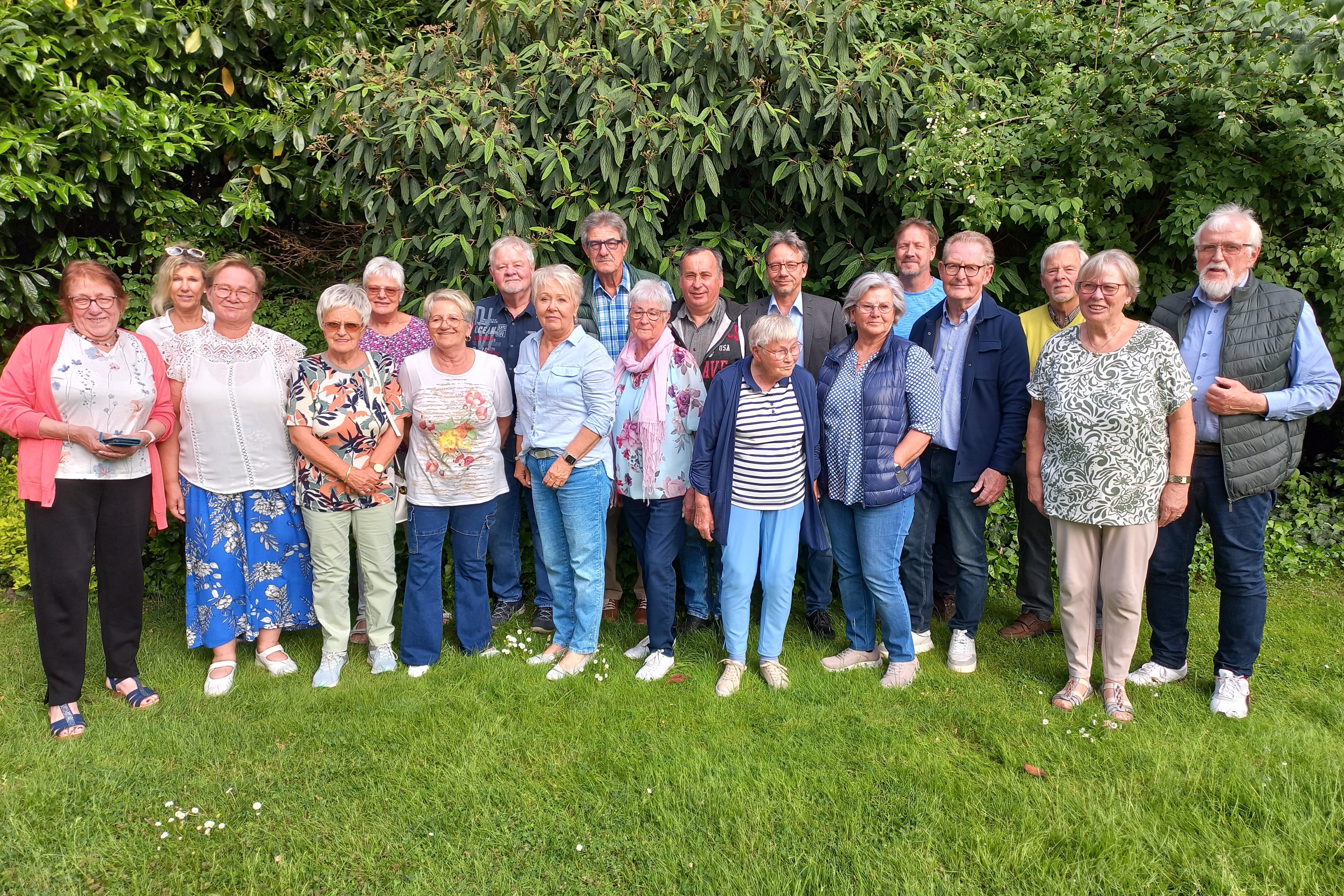 Gruppenfoto