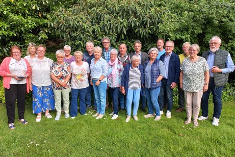 Gruppenfoto