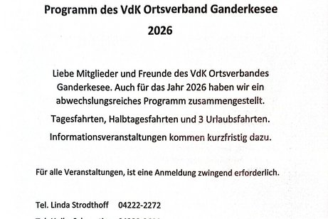 Programm-Vorstellung 2026