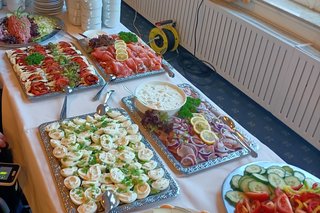 Weihnachtsbrunch