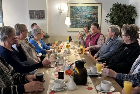 Kaffee-Treff