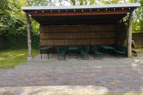 Sitzm&ouml;glichkeit f&uuml;r G&auml;ste