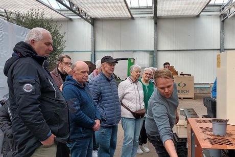 Die Topfmaschine