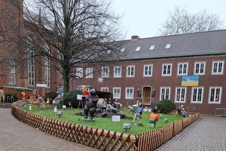 Weihnachtsmarkt Bremerhaven
