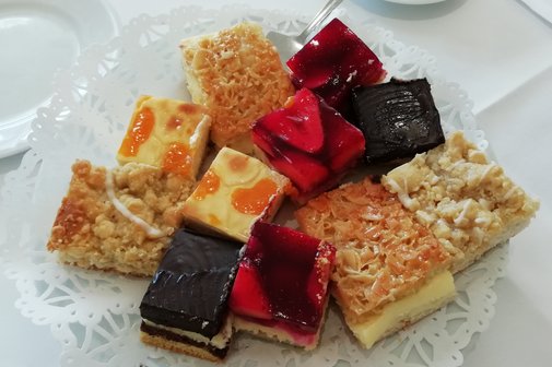 Kuchenteller Kuchenteller