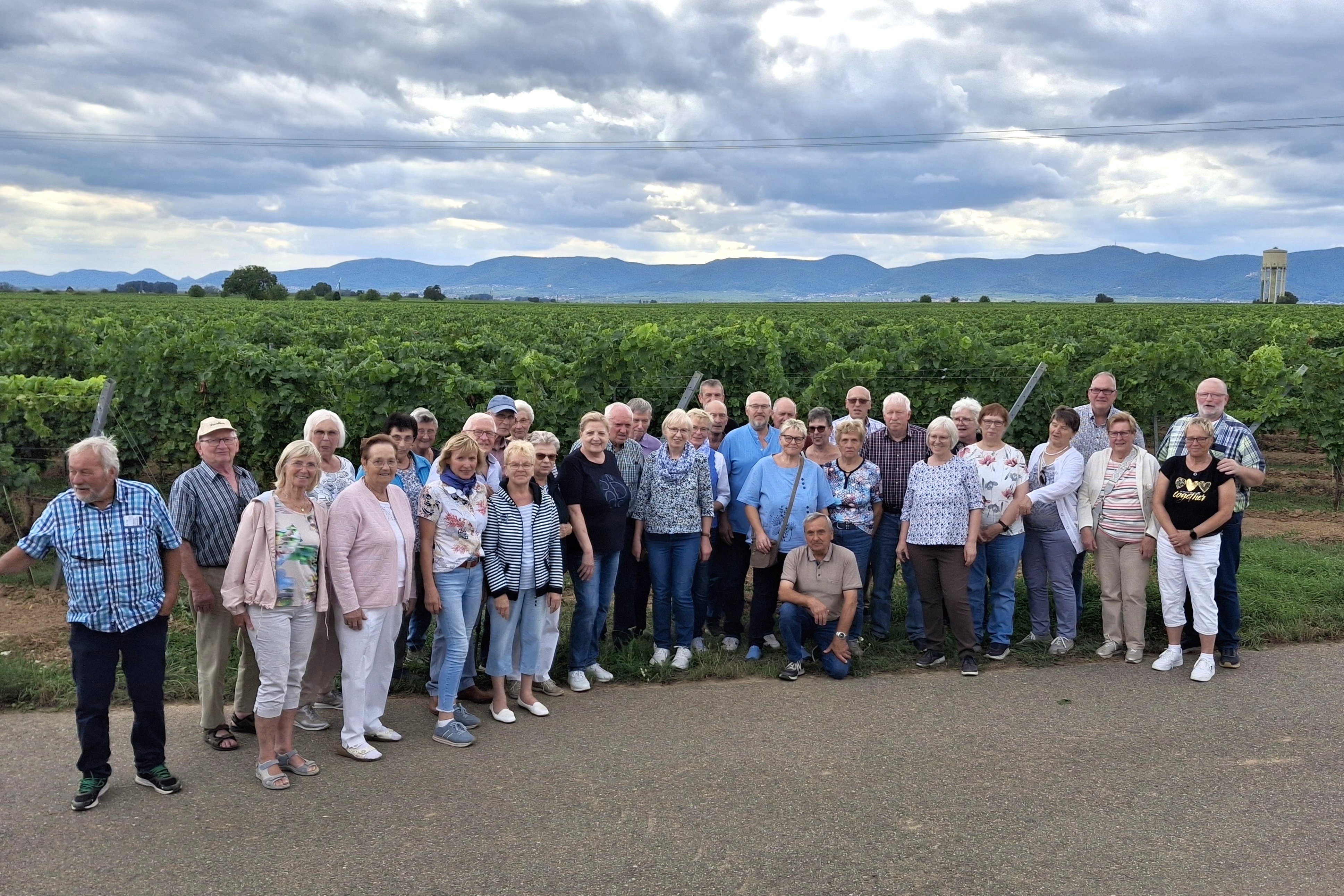 Gruppenfoto