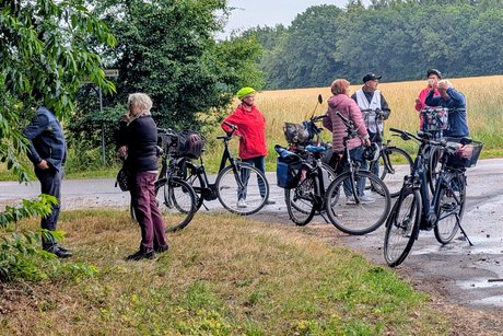 Fahrradgruppe Fahrradgruppe