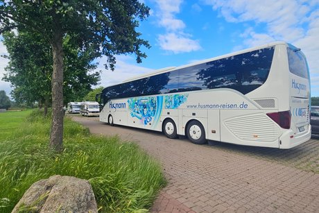 Unser treuer und zuverl&auml;ssiger Reiseunternehmer Husmann Reisen Neuenkirchen