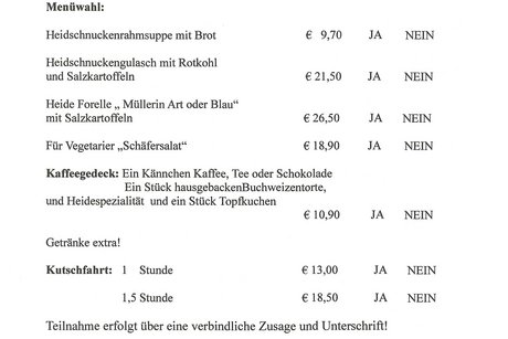 Anmeldung Anmeldung