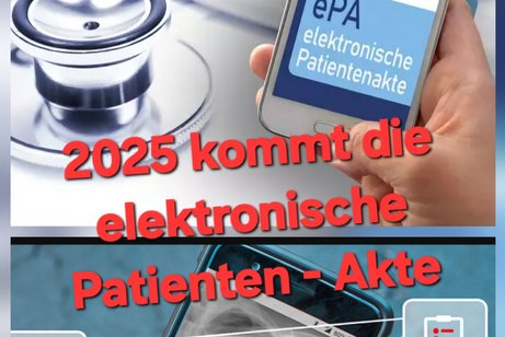 elektronische Patienten Akte