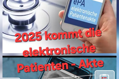 elektronische Patienten Akte