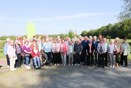Gruppenfoto der VdKler