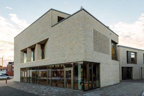 Kulturscheune Henry-Wetjen-Platz, Weyhe - Leeste Kulturscheune