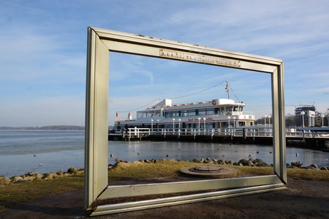 Bad Zwischenahner Meer, Am Anleger