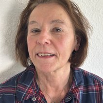 Beisitzerin Charlotte Schwarz