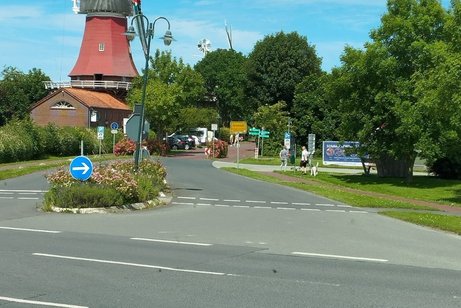 Unsere Fahrt ins Blaue f&uuml;hrte uns nach Greetsiel
