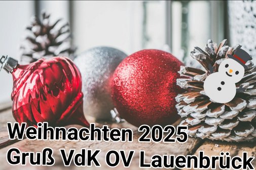 Weihnachts Gru&szlig;.🎄✨🎅