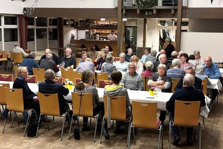 Mitgliederversammlung Mitgliederversammlung