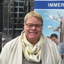 Port&auml;tfoto von B&auml;rbel Koopmann