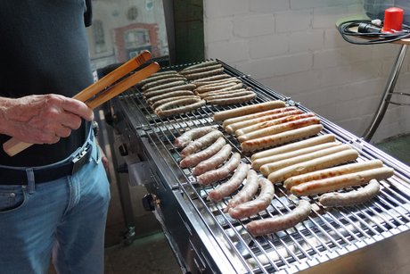 Der Grill