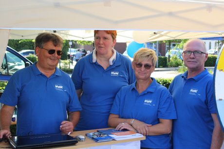Sommerfest Bookholzberg