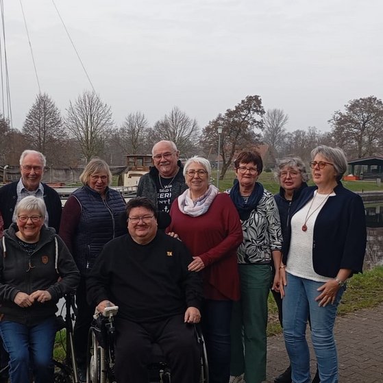 Vorstand VdK Ihlow ab dem 7.3.2026