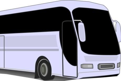Piktogramm Reisebus