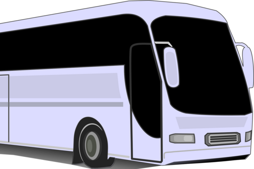 Piktogramm Reisebus