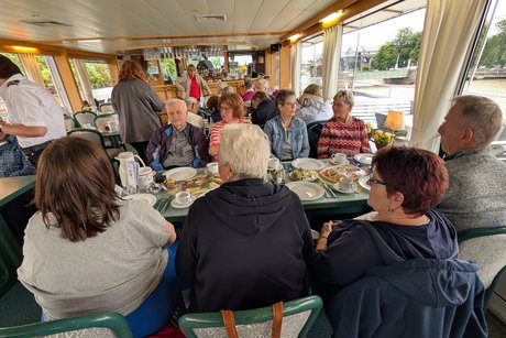 Fr&uuml;hst&uuml;ck