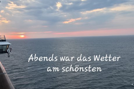 Kreuzfahrt Norwegen 2026