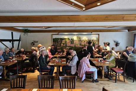 Gemeinsames Essen