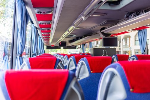 Busfahrt Bus