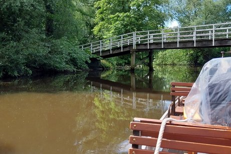 Bei jedem Wetter