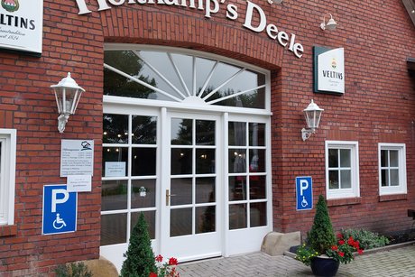 Gestärkt ging es weiter