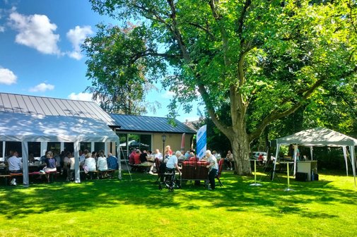 Sommerfest 2026 Schöne Stunden beim Sommerfest