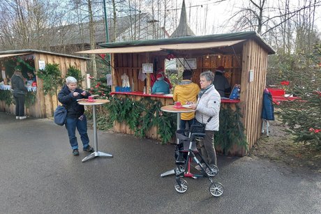 Stand VdK Unser Stand