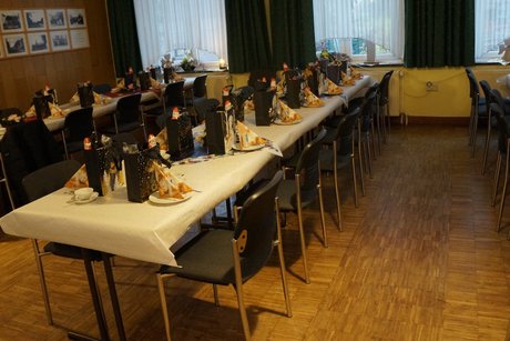 Weihnachtsfeier VdK 2025