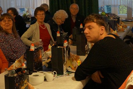 Weihnachtsfeier VdK 2025