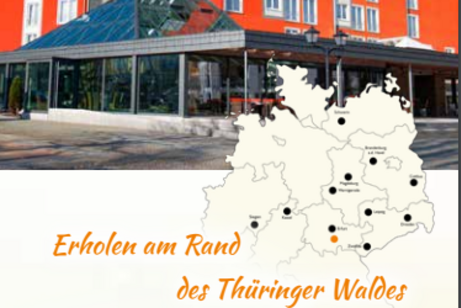 Urlaub im Hotel Tanne in Ilmenau