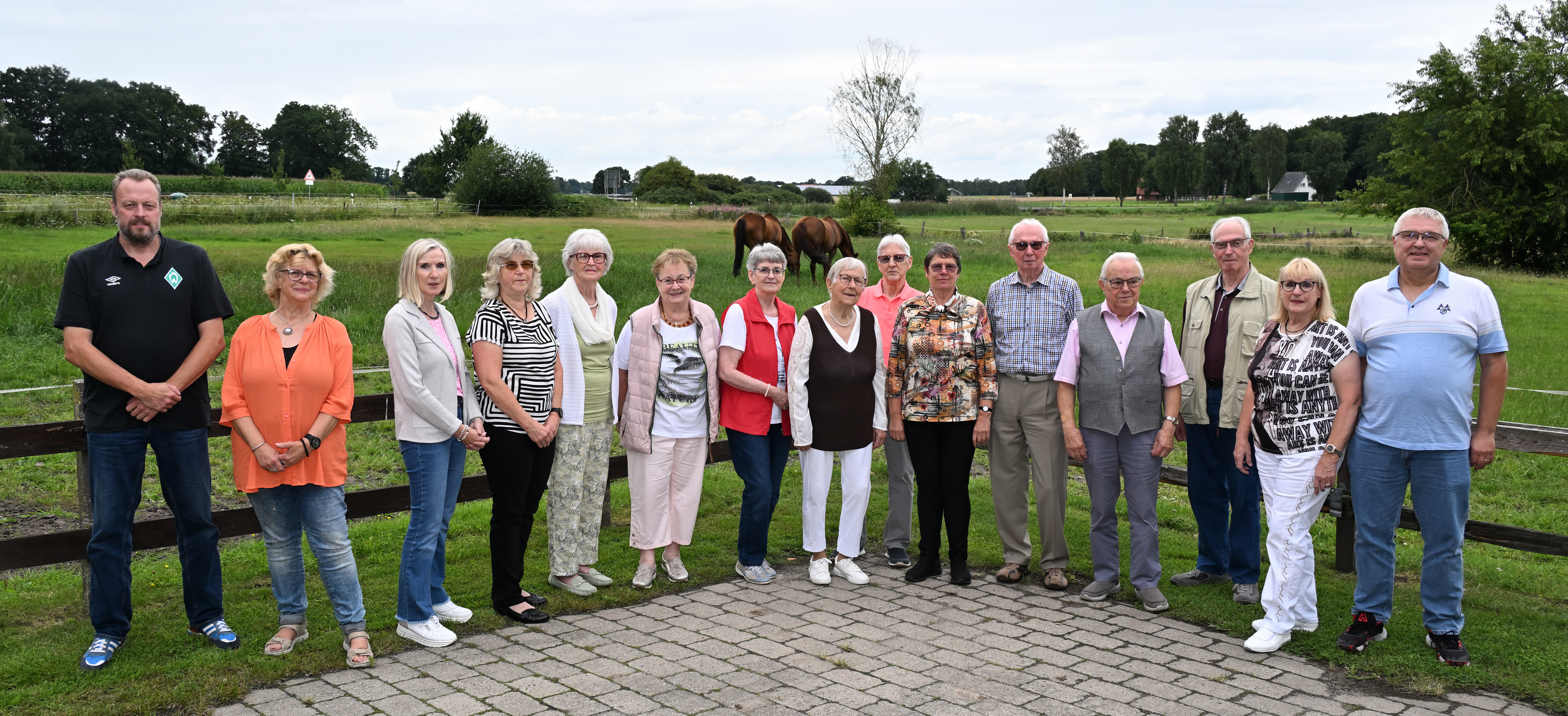 Gruppenfoto