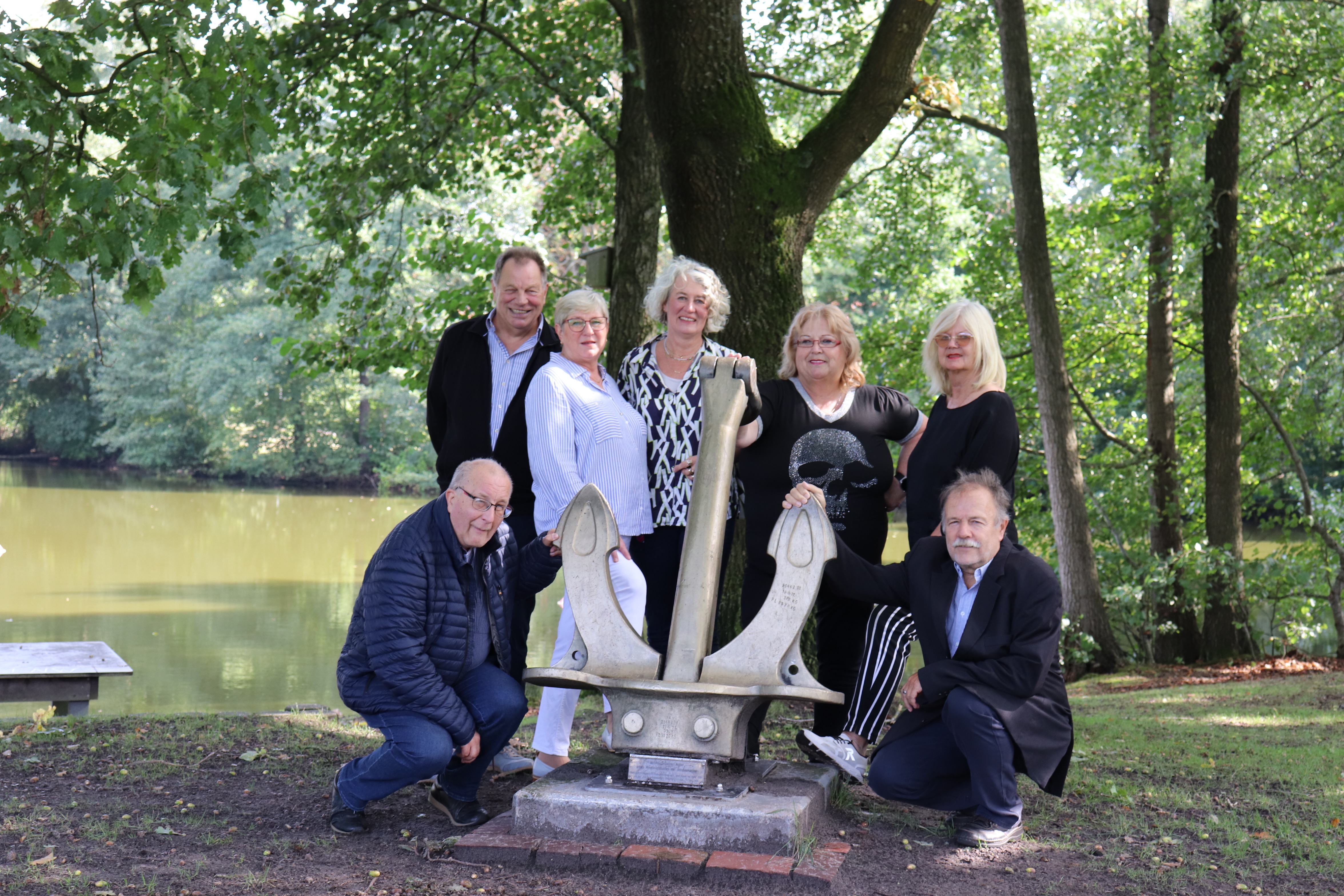 Der Vorstand VdK Ortsverband Oldenburg- Nord