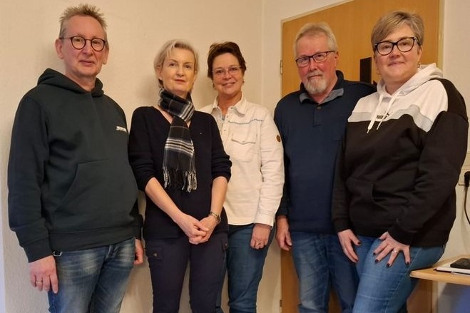 Neuer Vorstand des VdK Ortsverbandes Artland am 06. Februar 2026