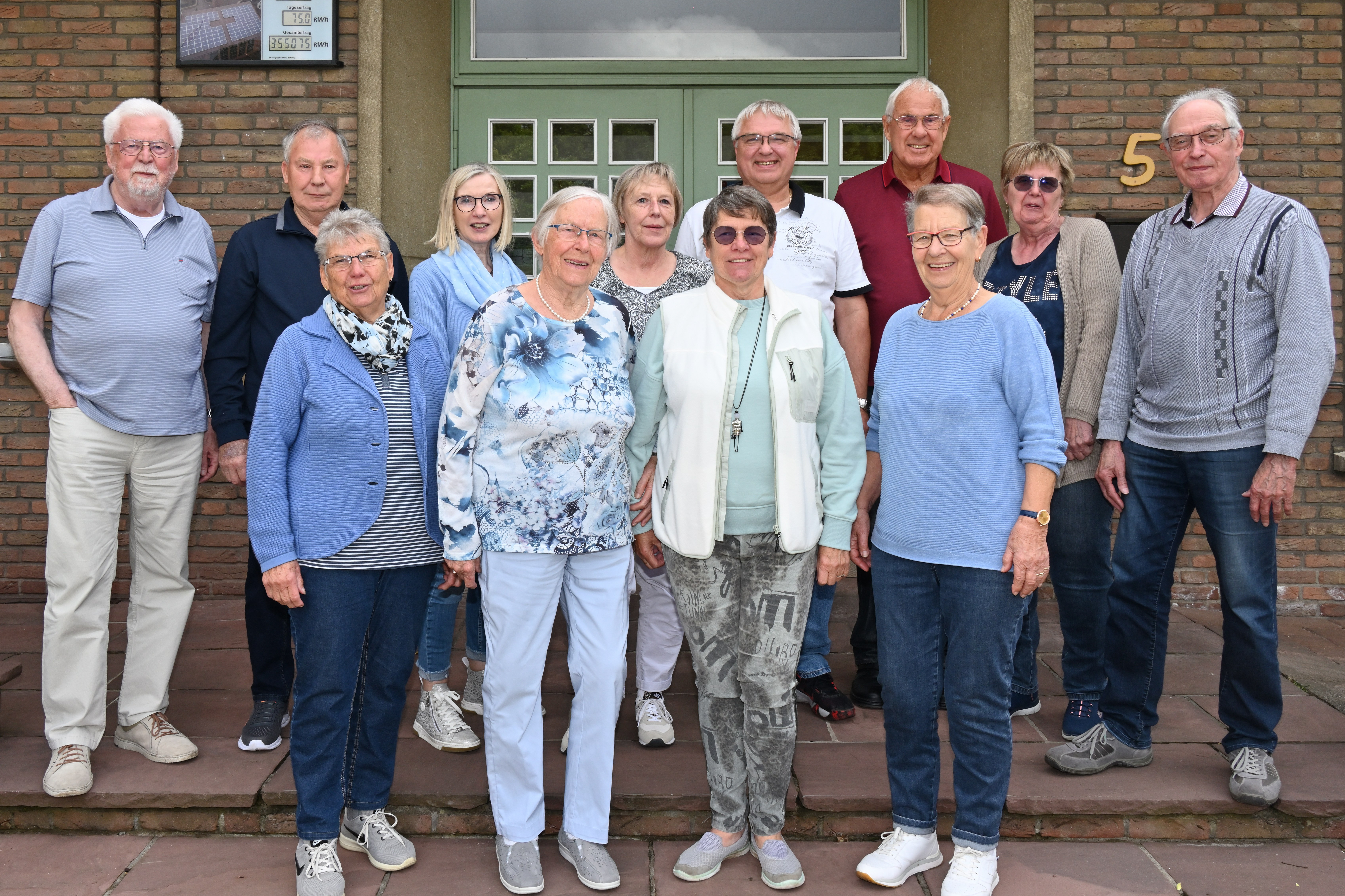 VdK Ortsverband Vorstand